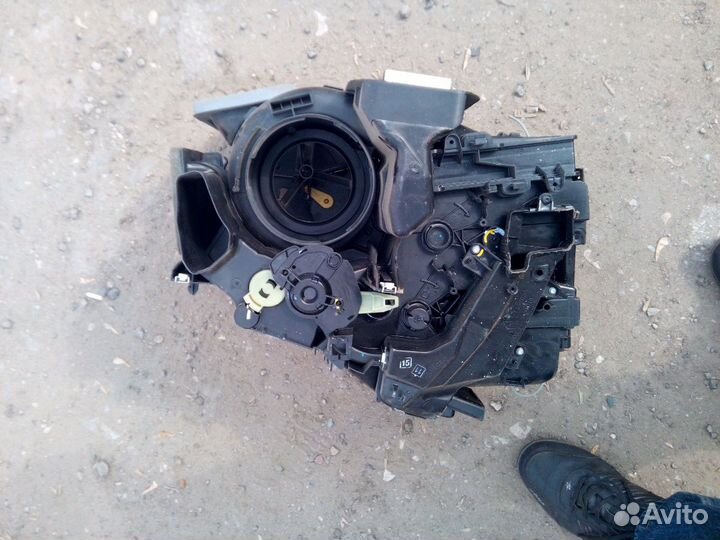 Печка на рено