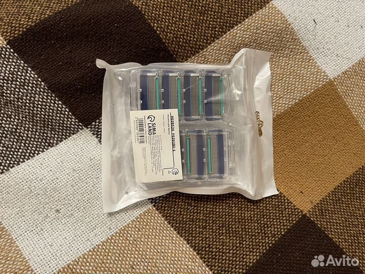 Лезвия для бритвы