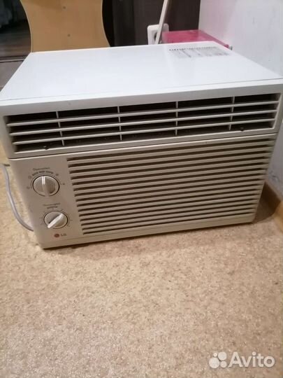 Оконный кондиционер бу
