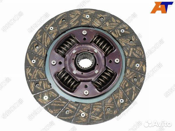 Диск сцепления toyota camry japan
