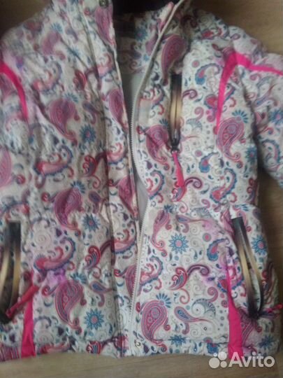 Зимняя коламбия