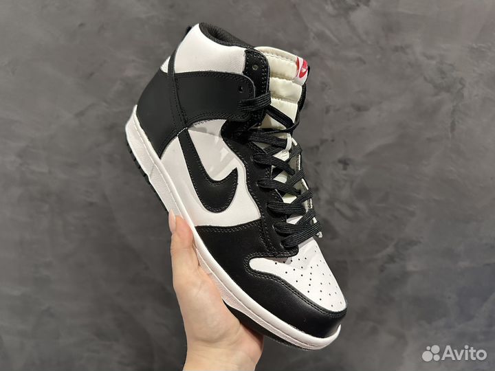 Кроссовки мужские Nike Dunk Mid Retro