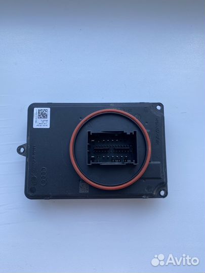 Блок управления фарой Ауди А 8 D 5