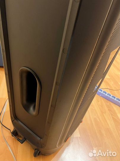 Колонка JBL PartyBox 1000 Black