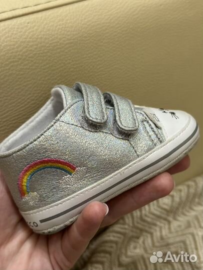 Пинетки chicco