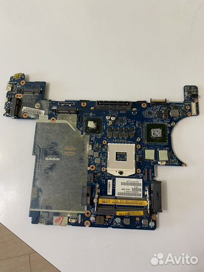 Материнская плата