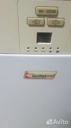 Электрический котел отопления бу