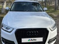 Audi Q3 1.4 AMT, 2013, 140 000 км, с пробегом, цена 1 700 000 руб.