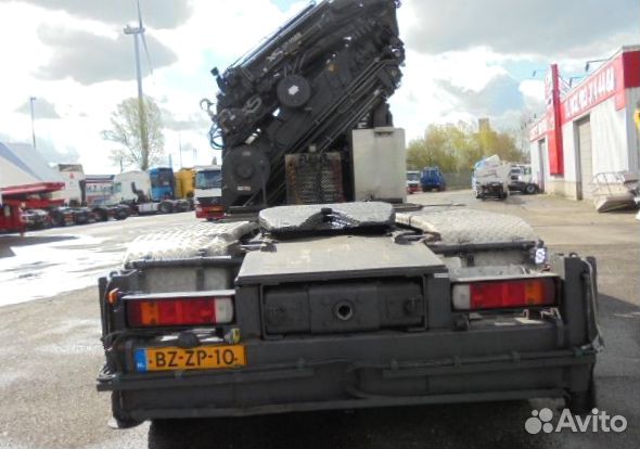 В разборке грузовик Scania, 5 series 2005-2010