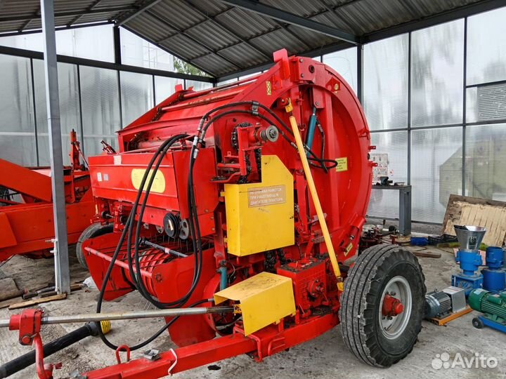 Пресс-подборщик Бежецксельмаш ПР-145С, 2020