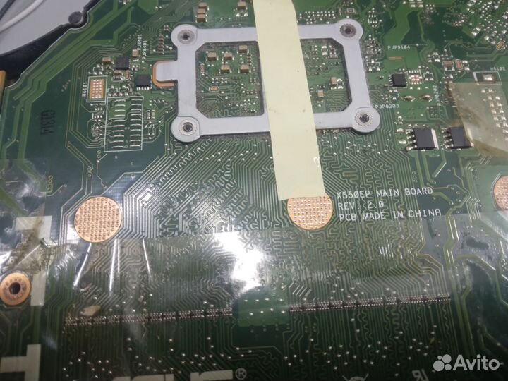 Asus X552ea на разбор, запчасти
