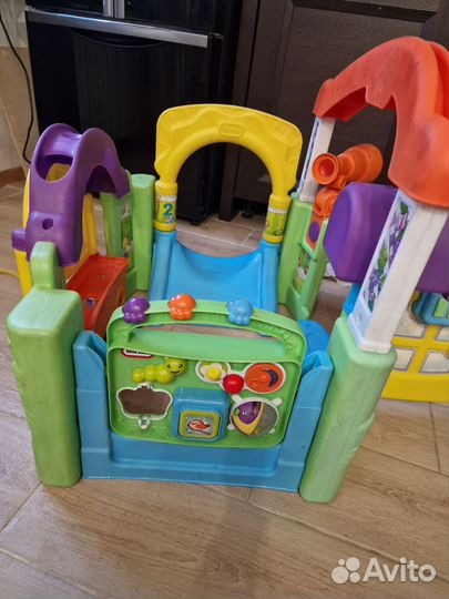 Игровой центр