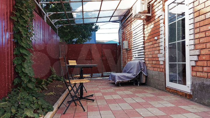 Дом 23 м² на участке 1 сот.