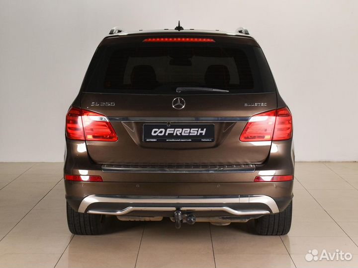 Mercedes-Benz GL-класс 3.0 AT, 2013, 268 984 км