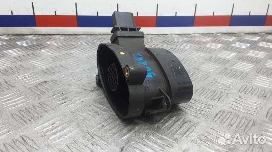 Расходомер воздуха BMW X3 E83, Номер 0928400504 (5OK42BP01)