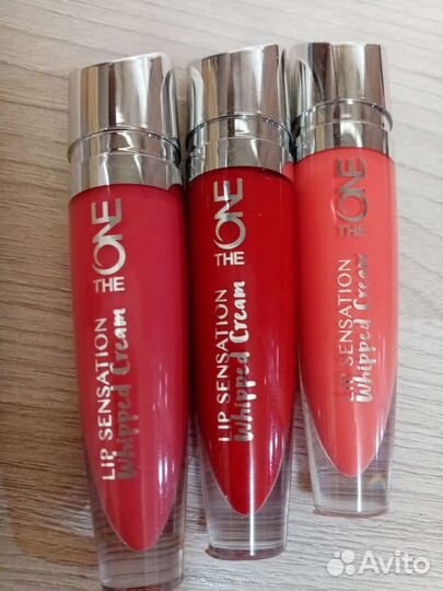 Помады Орифлейм