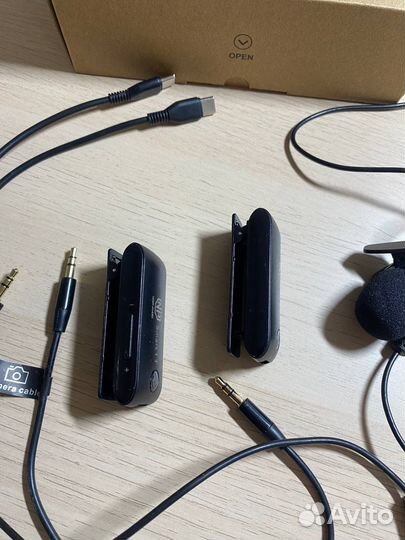 Микрофон петличный noir-audio Smart 1