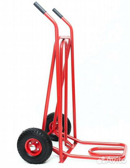 Аренда тележки грузовой переезд