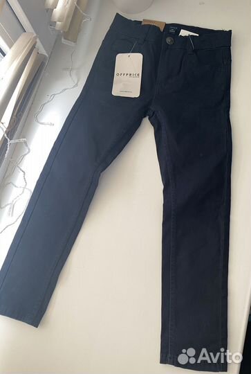 Брюки на мальчика