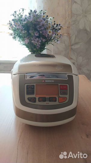 Мультиварка Maruchi