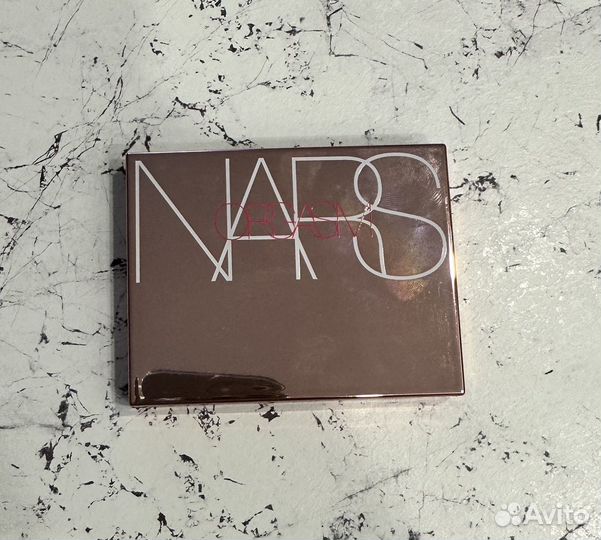 Nars orgazm румяна