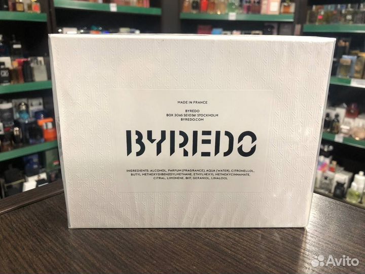Парфюм Byredo Young Rose Байредо Янг Розе 100 мл