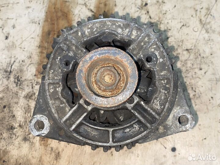 Mercedes W210 генератор M112