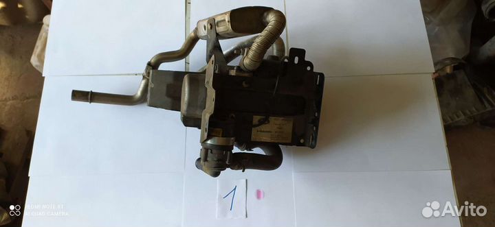 Webasto Дискавери 3