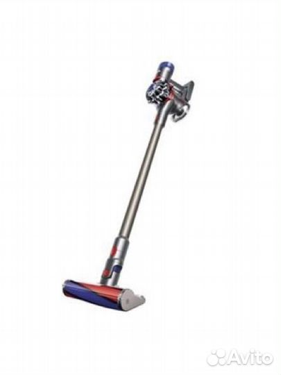 Пылесос Dyson v8 Fluffy Extra