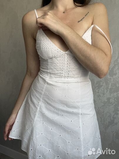 Платье Zara xs