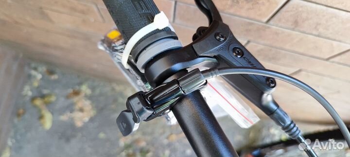 Велосипед лёгкий Хардтейл 29 гидравлика