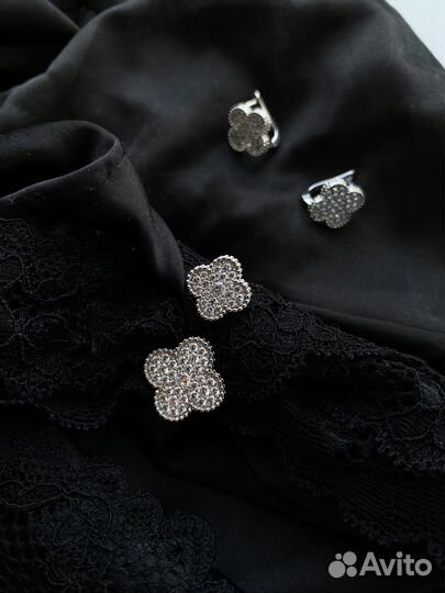 Сережки