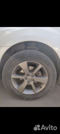 Michelin Latitude Tour 225/65 R17 102T