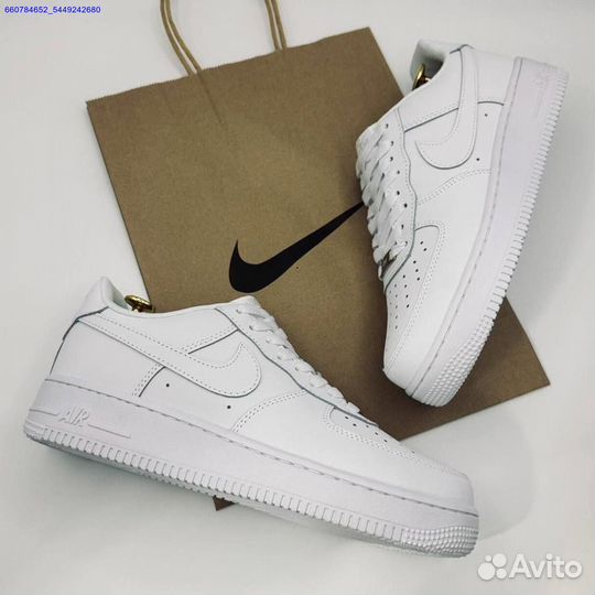 Кроссовки Nike Air Force 1 Low (Арт.54926)