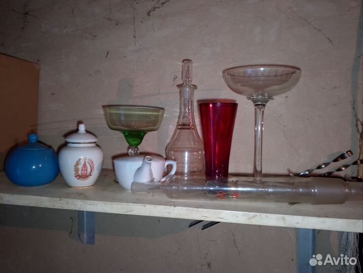 Старые вещи