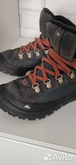 Ботинки quechua 31р-ра