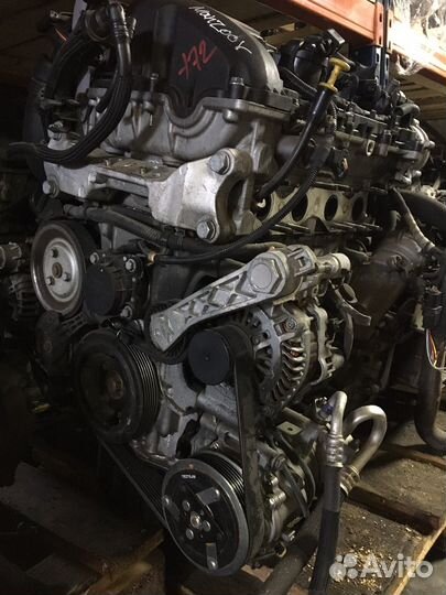 Двгатель Пежо 308 Ситроен евро 5 ep6