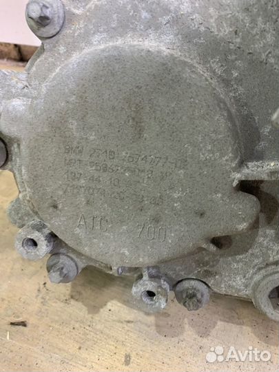 Раздатка Bmw X5 E70 N52B30 2008