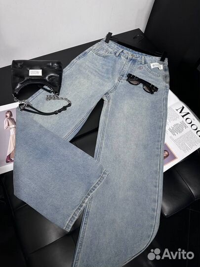 Джинсы Mm6 Maison Margiela premium