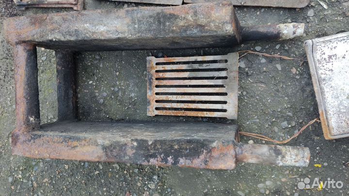 Дверца для печки, колосник, котел, плита, вьюшка