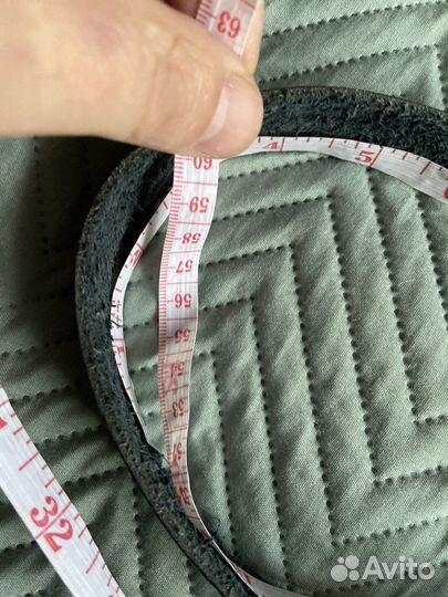 Ремень кожаный детский