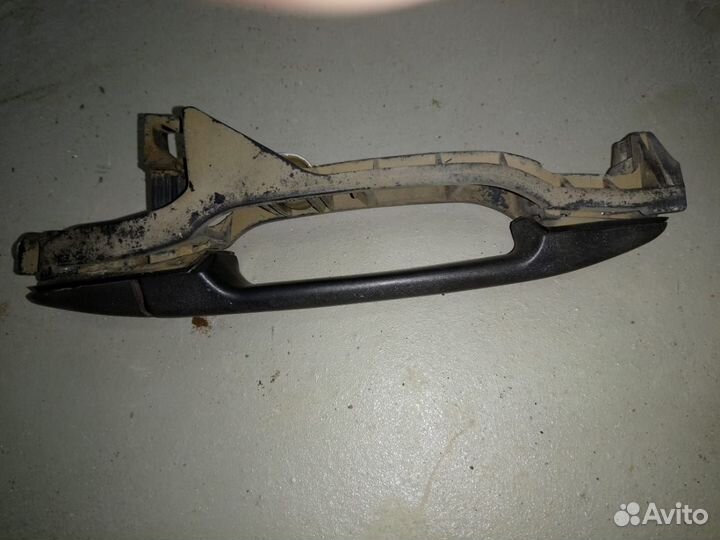 Ручка двери наружная Мерседес w202 s202 c200 c180