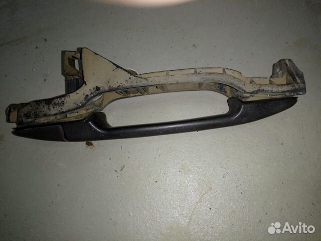 Ручка двери наружная Мерседес w202 s202 c200 c180