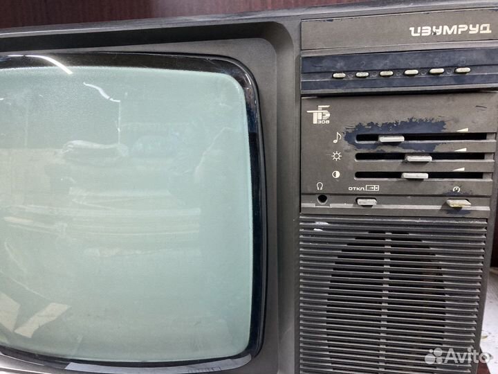 Телевизор раритет