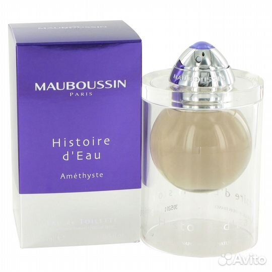 С дефектом Аромат Histoire d Eau Amethyste 75 мл