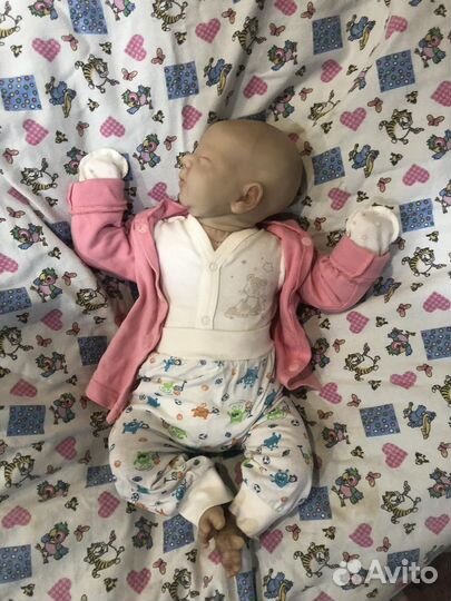 Кукла Реборн