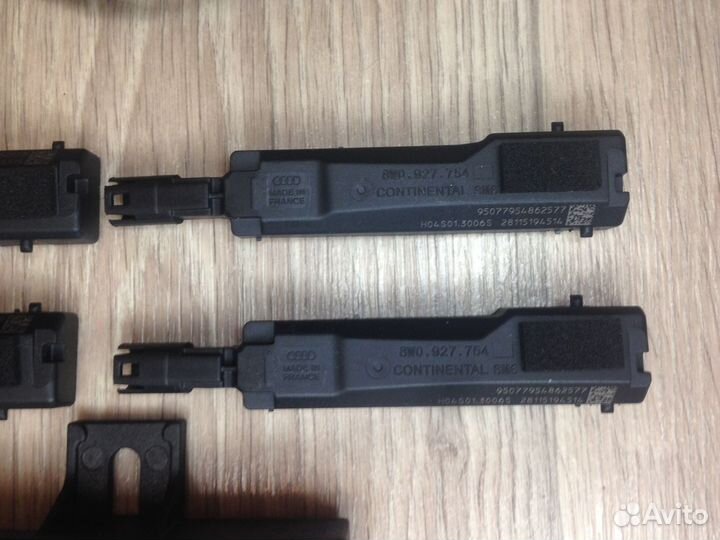 Бесключевой доступ Ауди А4 А5 rest (c 2019г)