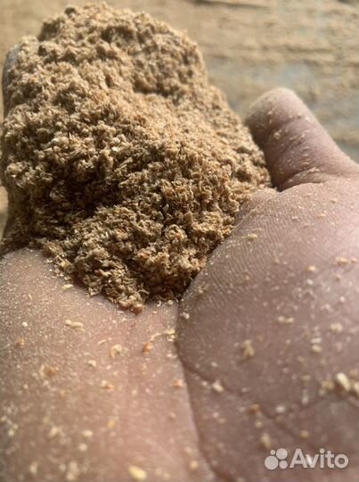 Отходы от проса