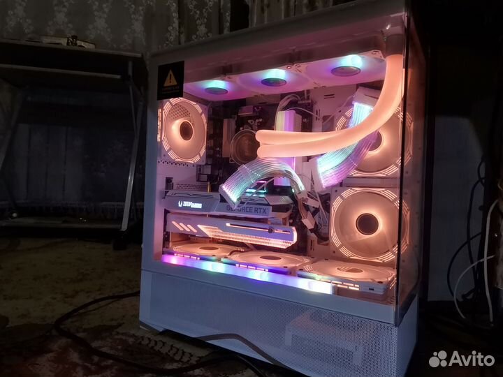 Игровой PC