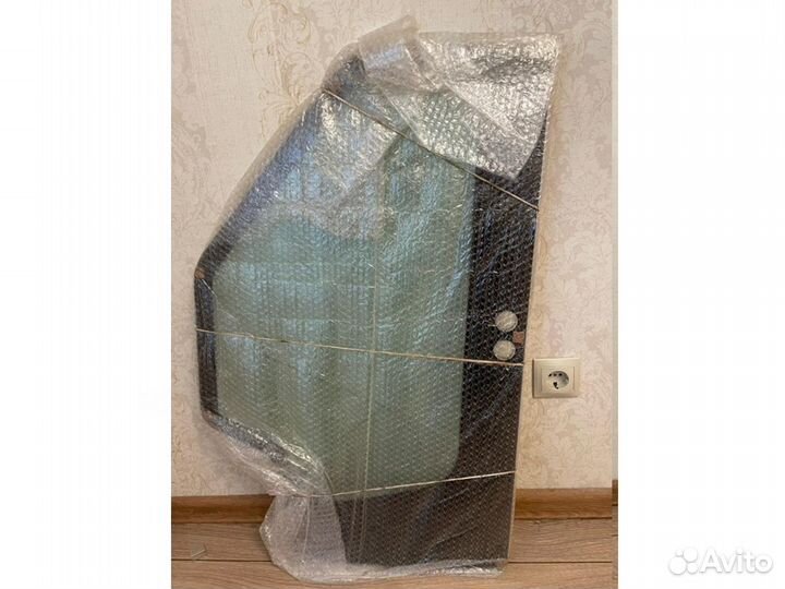 Стекло дверное левое Shantui